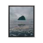 Pacific City  Framed Canvas Print Gallery Image 6