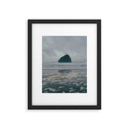 Pacific City  Framed Art Print Gallery Image 5