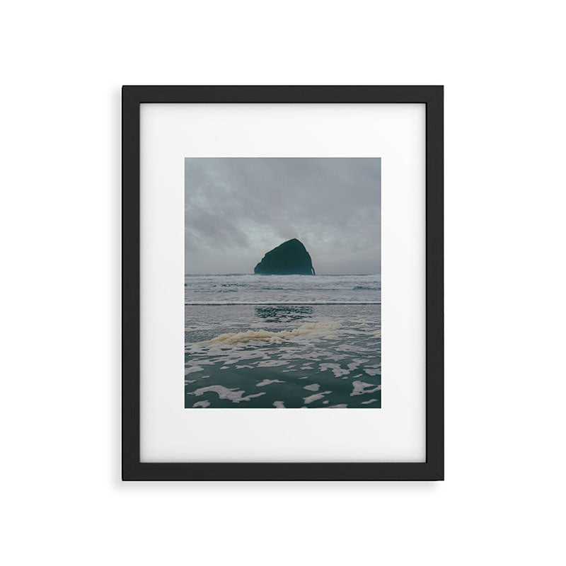 Pacific City  Framed Art Print Gallery Image 5