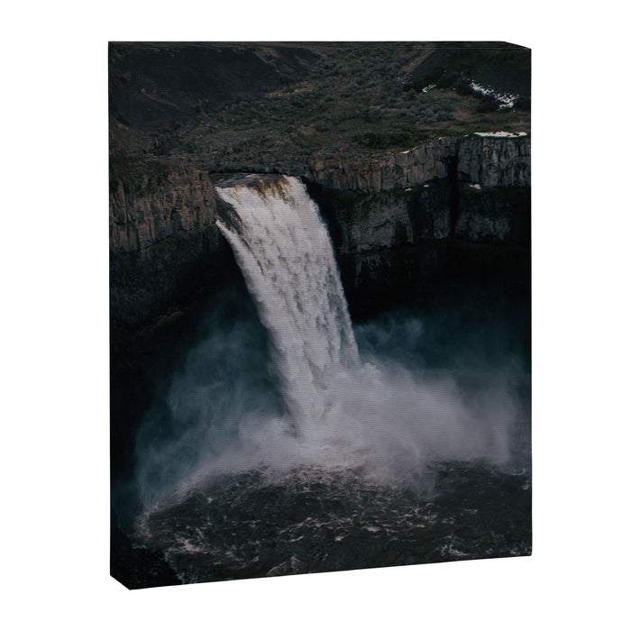 Palouse Falls Canvas Print Gallery Image 1