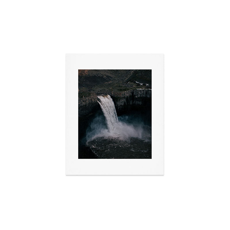 Palouse Falls Art Print Gallery Image 1