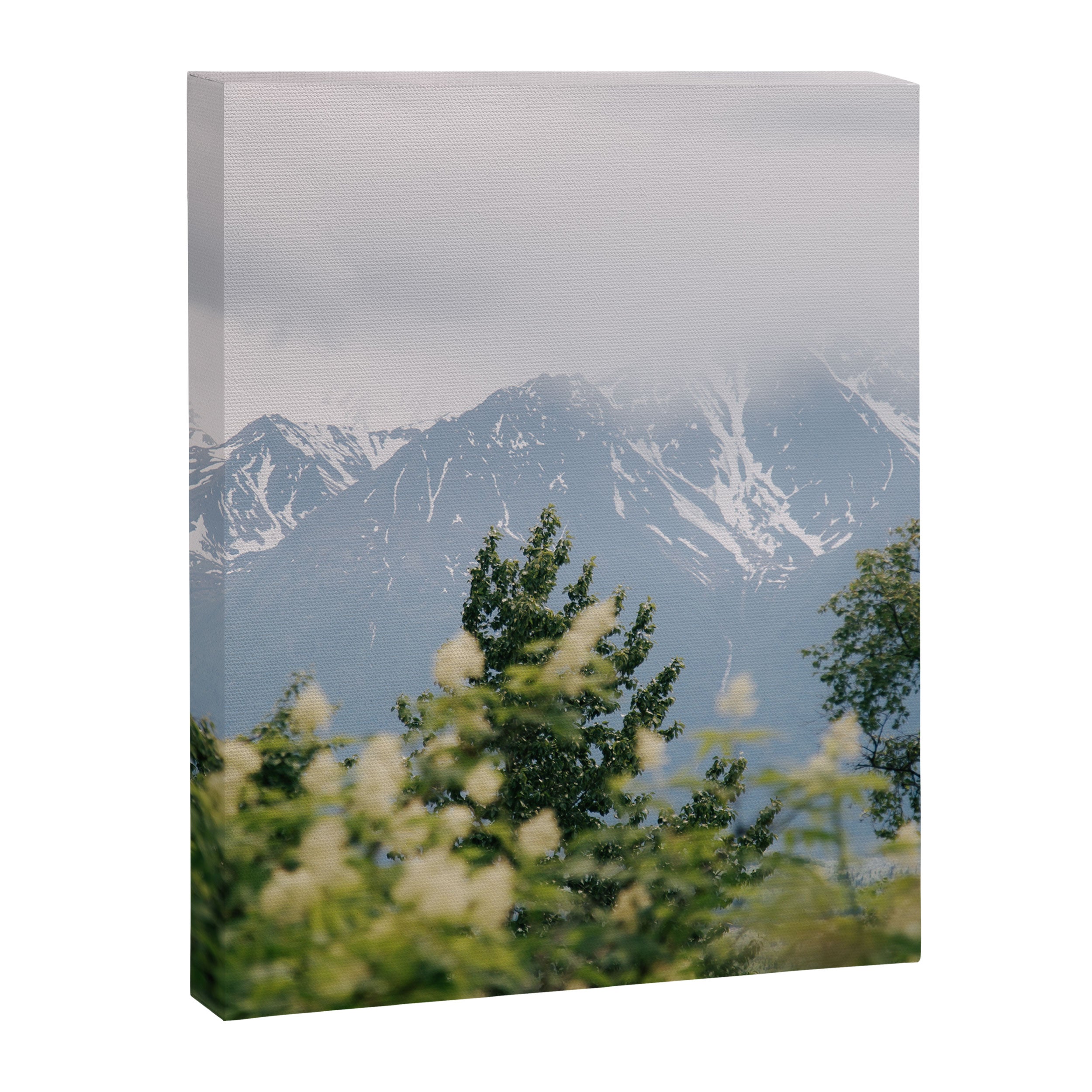 Peaceful Canvas Print Gallery Image 6