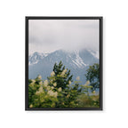 Peaceful Framed Canvas Print Gallery Image 6
