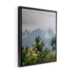 Peaceful Framed Canvas Print Gallery Image 2