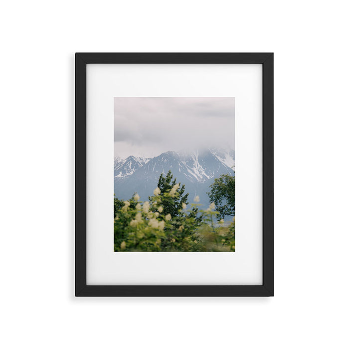 Peaceful Framed Art Print Gallery Image 1