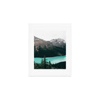 Peyto Lake II Art Print Gallery Image 1