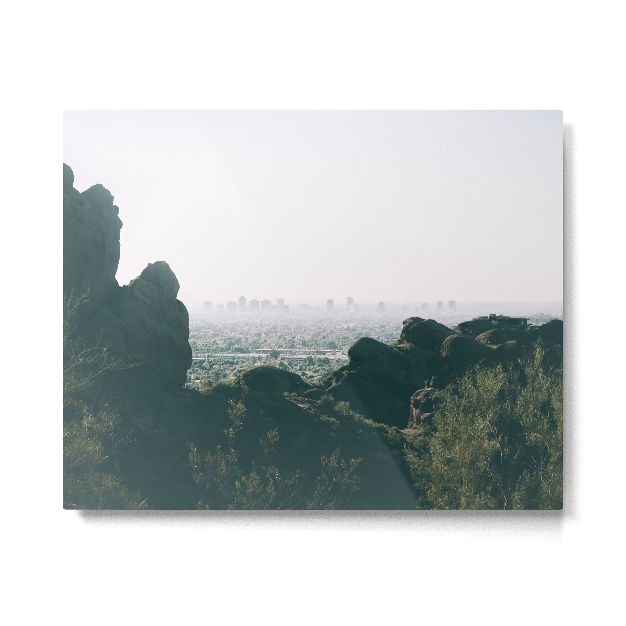 Phoenix, Arizona Metal Print Gallery Image 4