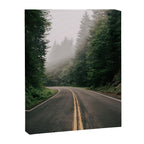 PNW Road Trip Canvas Print Gallery Image 6