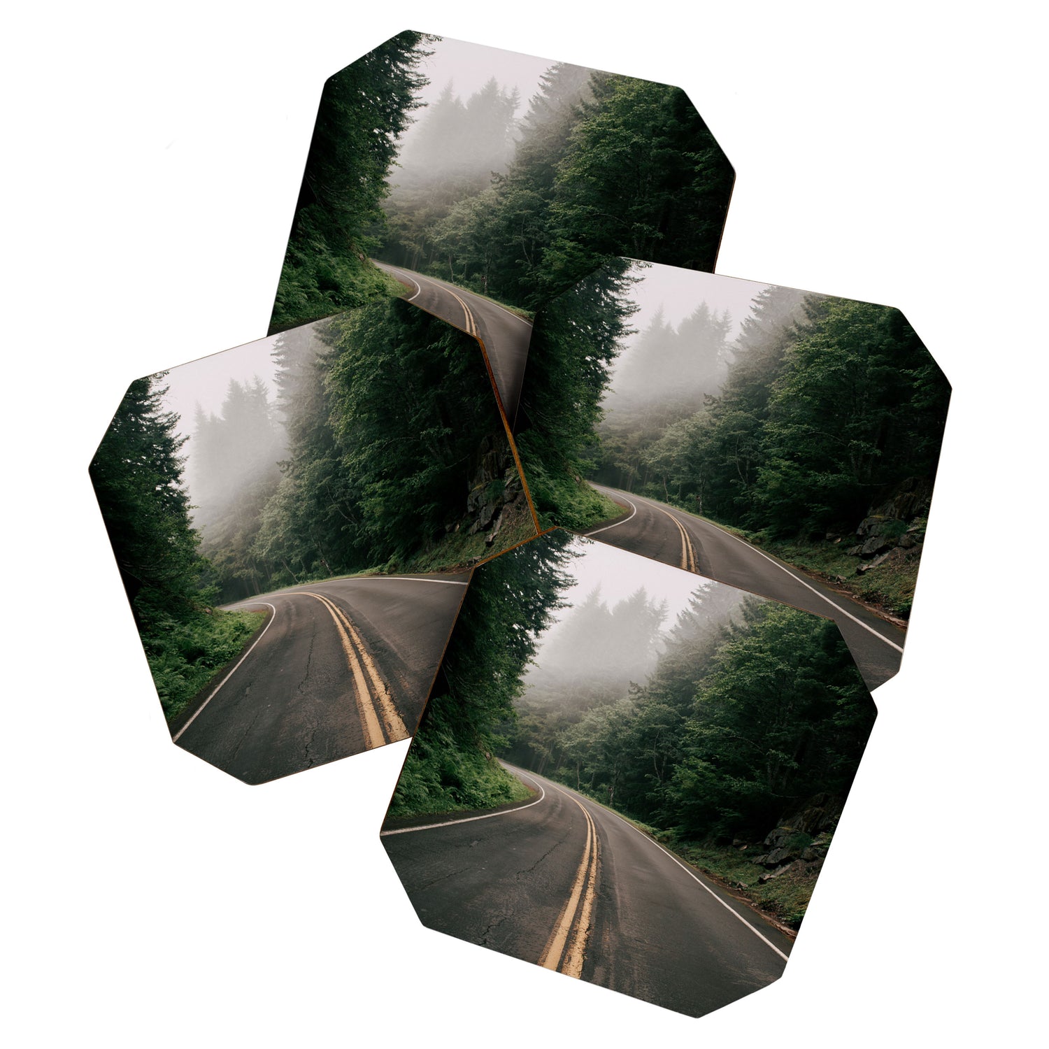 PNW Road Trip Coaster Gallery Image 1