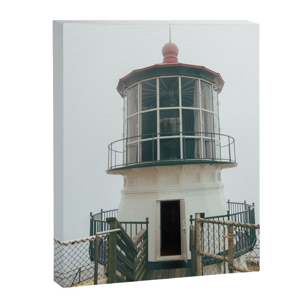 Point Reyes Lighthouse Canvas Print Gallery Image 6