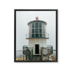 Point Reyes Lighthouse Framed Canvas Print Gallery Image 6