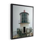 Point Reyes Lighthouse Framed Canvas Print Gallery Image 2