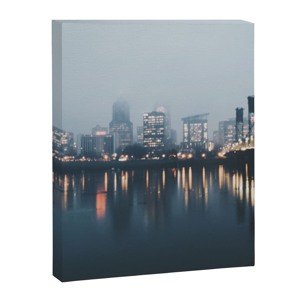 Portland  Canvas Print Gallery Image 6