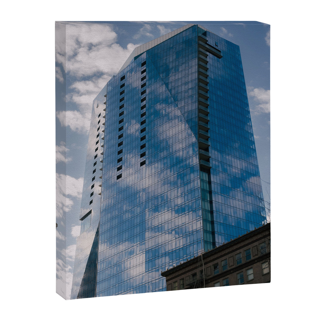Portland Ritz Canvas Print Gallery Image 6