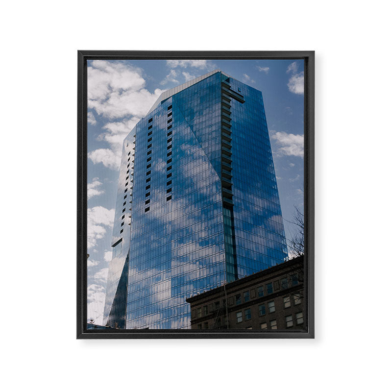 Portland Ritz Framed Canvas Print Gallery Image 6
