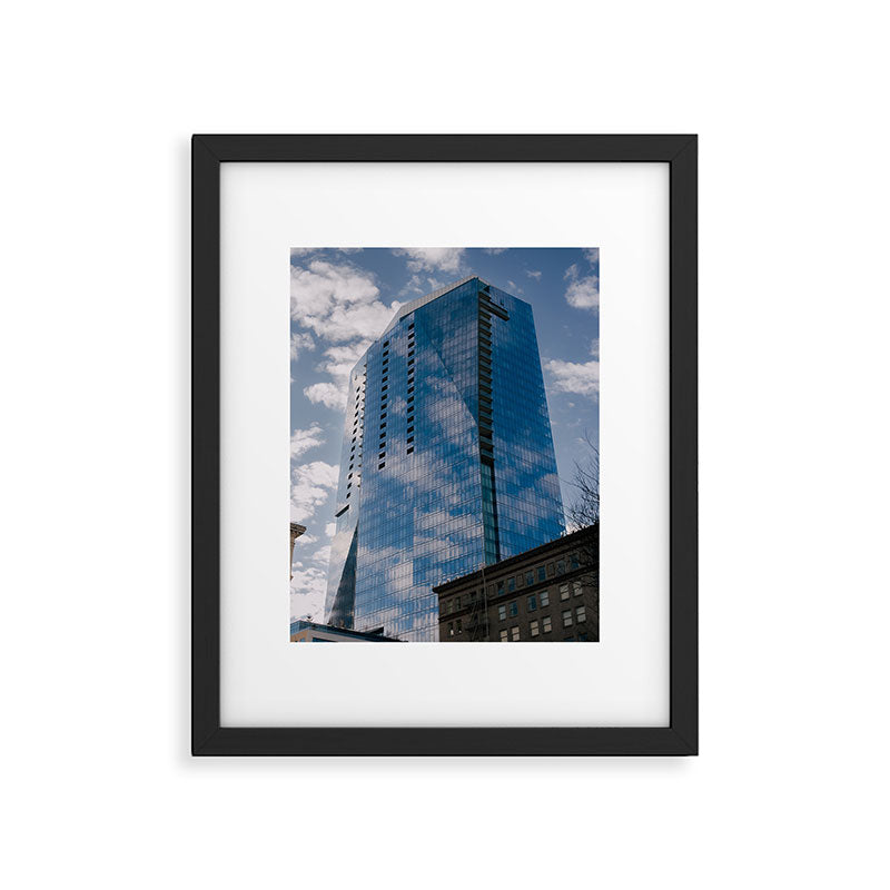 Portland Ritz Framed Art Print Gallery Image 5