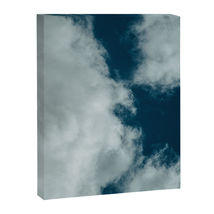 Puffs Canvas Print Gallery Image 1
