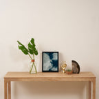 Puffs Framed Canvas Print Gallery Image 4