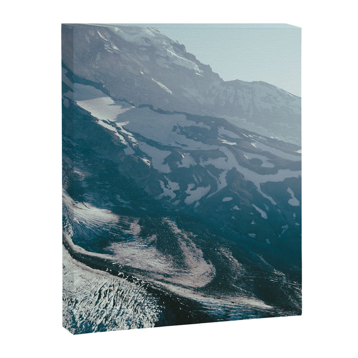 Rainier up Close Canvas Print Gallery Image 1