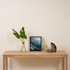 Rainier up Close Framed Canvas Print Gallery Image 4