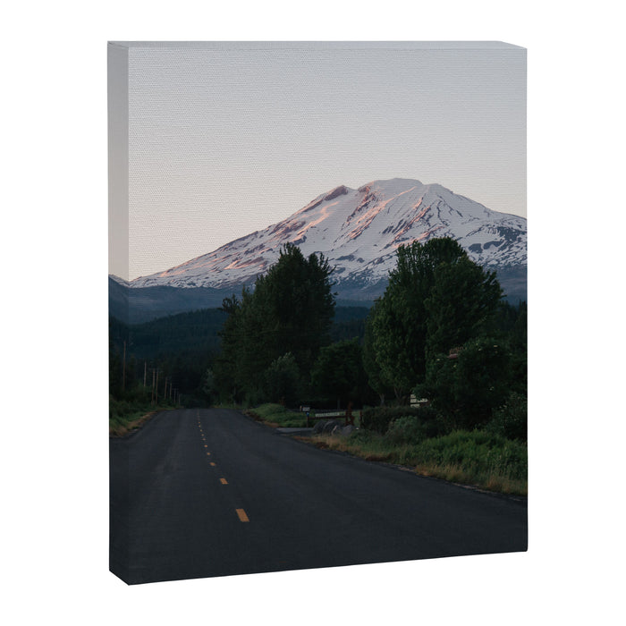 Road to Adams Canvas Print Gallery Image 1