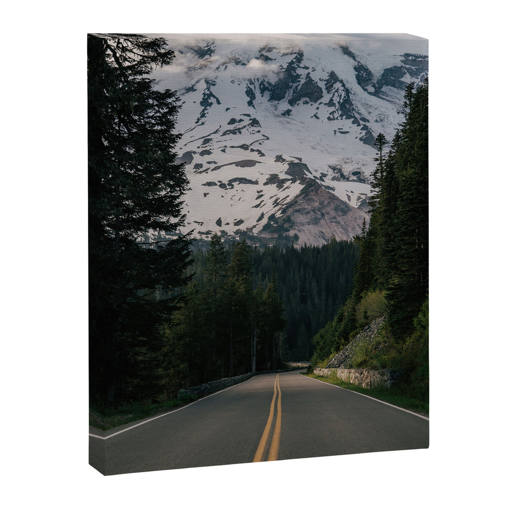 Road to Rainier Canvas Print Gallery Image 6
