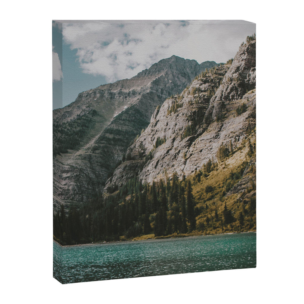 Rocky Mountains Canvas Print Gallery Image 6