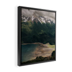 Sadie Cove Framed Canvas Print Gallery Image 2