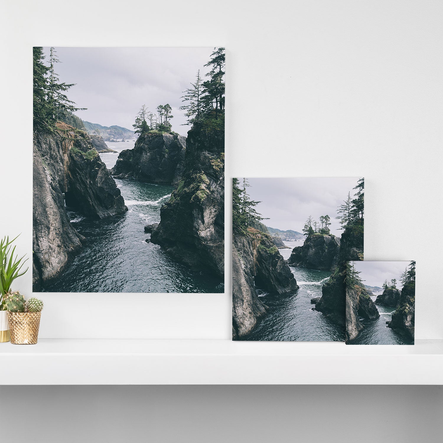 Samuel H. Boardman Canvas Print Gallery Image 3