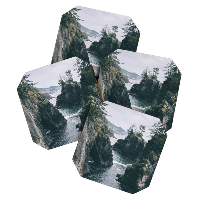 Samuel H. Boardman Coaster Gallery Image 1