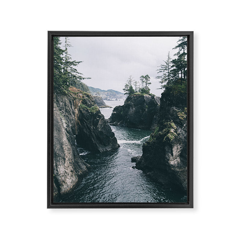 Samuel H. Boardman Framed Canvas Print Gallery Image 6