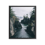Samuel H. Boardman Framed Canvas Print Gallery Image 6