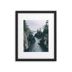 Samuel H. Boardman Framed Art Print Gallery Image 5