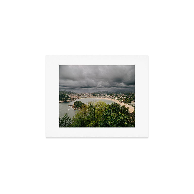 San Sebastian Art Print Gallery Image 1