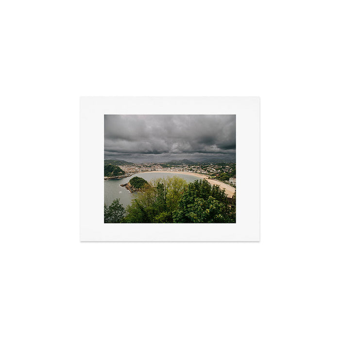 San Sebastian Art Print Gallery Image 1