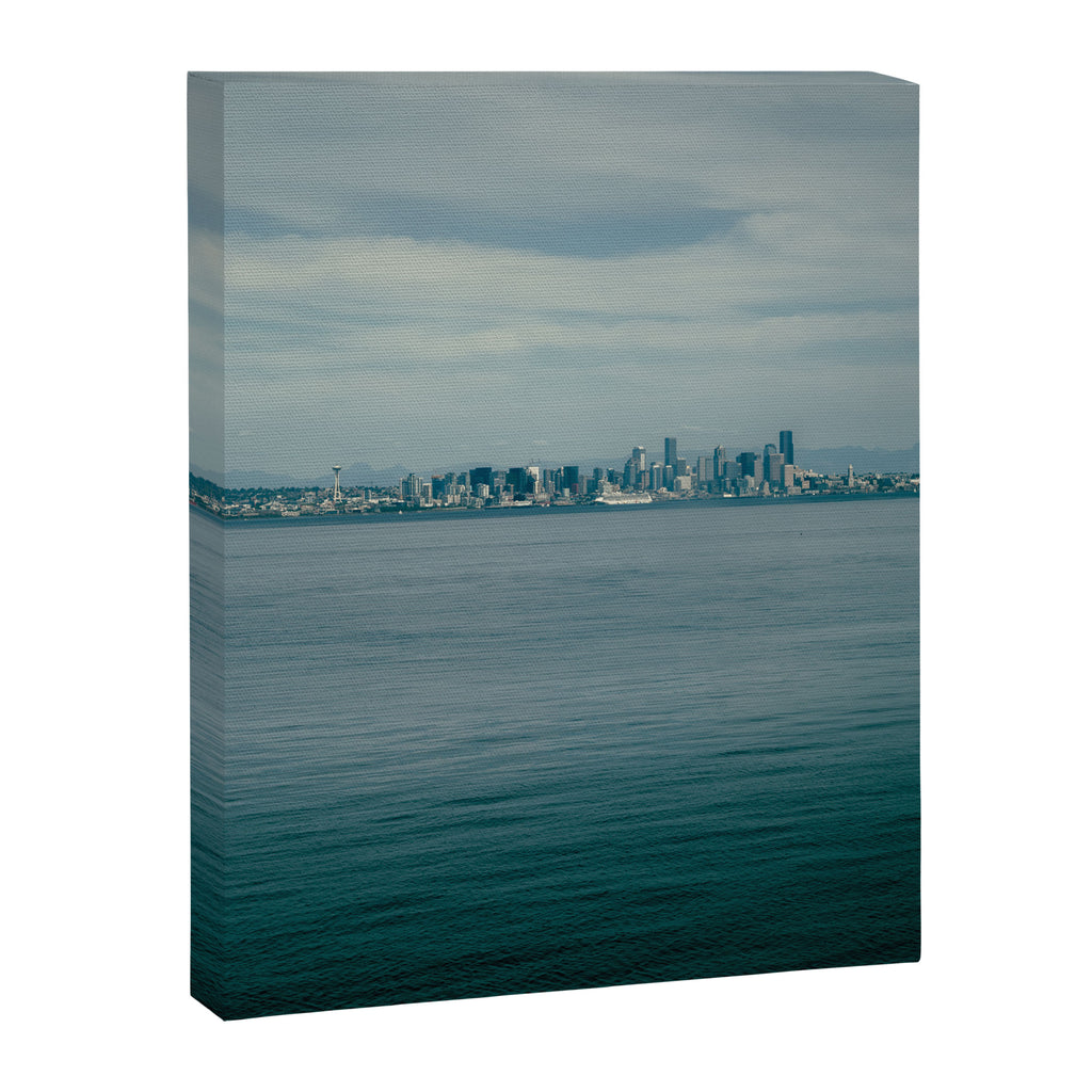Seattle Canvas Print Gallery Image 6