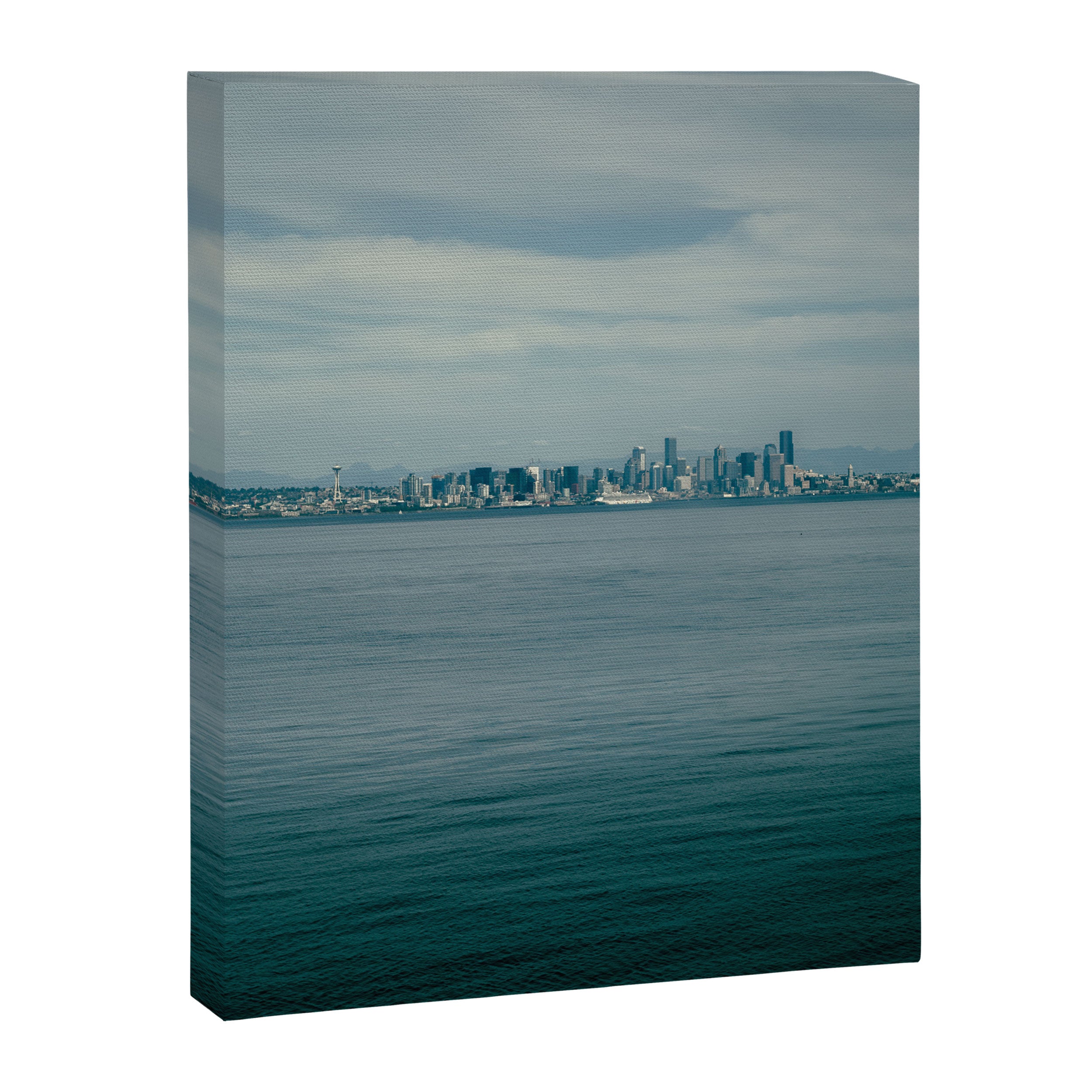 Seattle Canvas Print Gallery Image 6