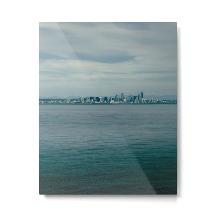 Seattle Metal Print Gallery Image 1