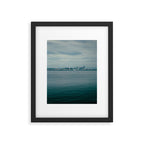 Seattle Framed Art Print Gallery Image 5