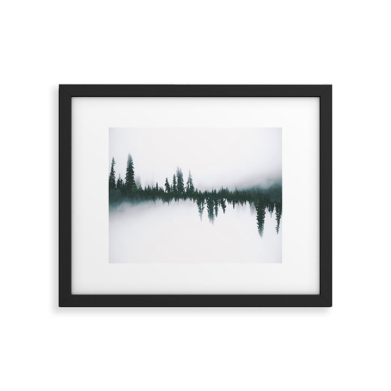Serenity II Framed Art Print Gallery Image 5