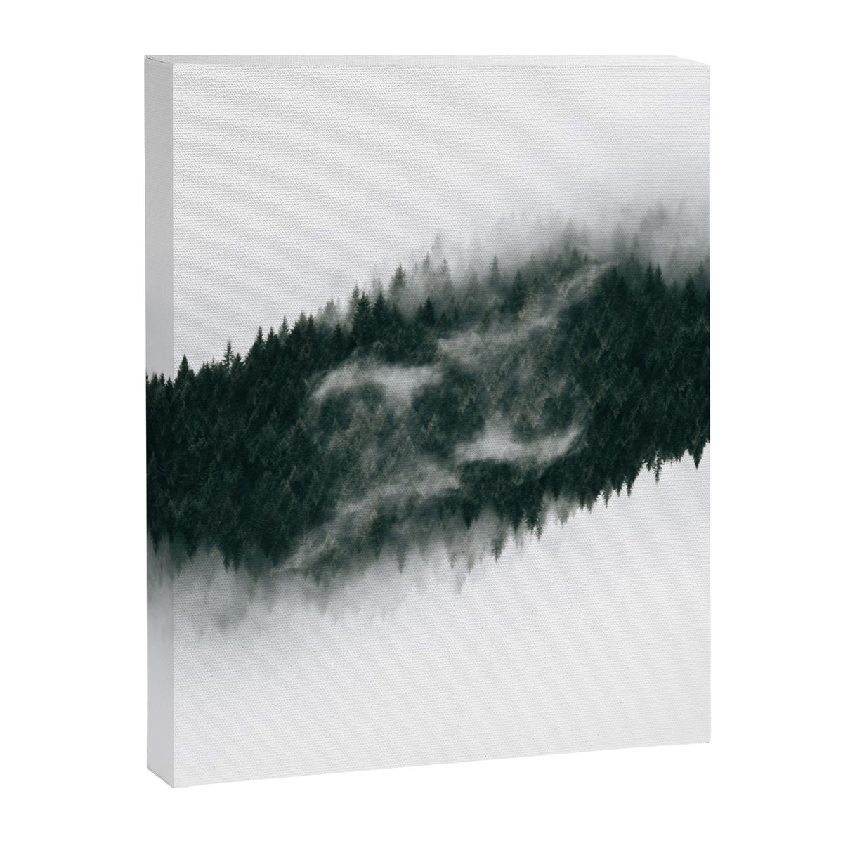 Serenity IV Canvas Print Gallery Image 6