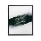 Serenity IV Framed Canvas Print Gallery Image 6