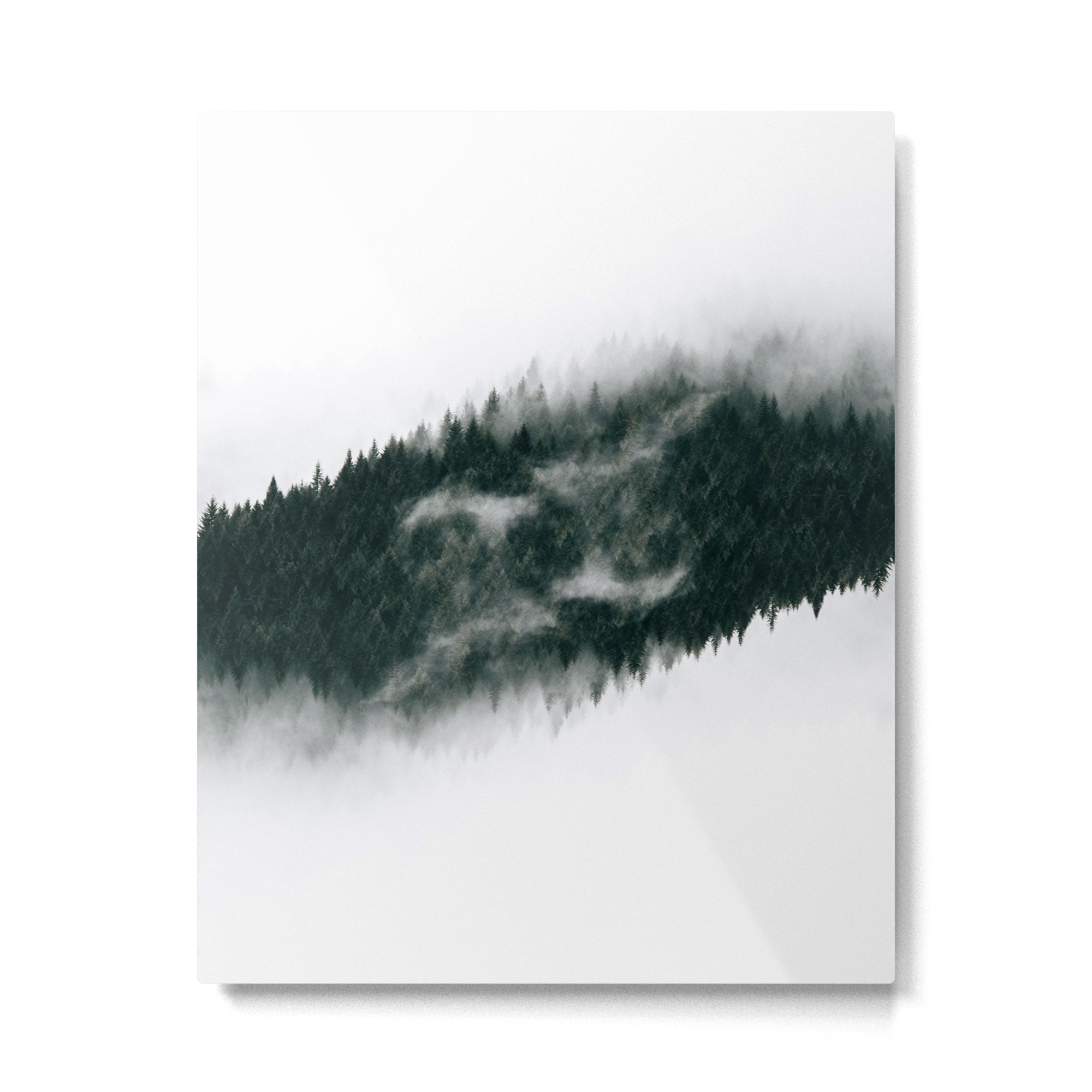 Serenity IV Metal Print Gallery Image 4