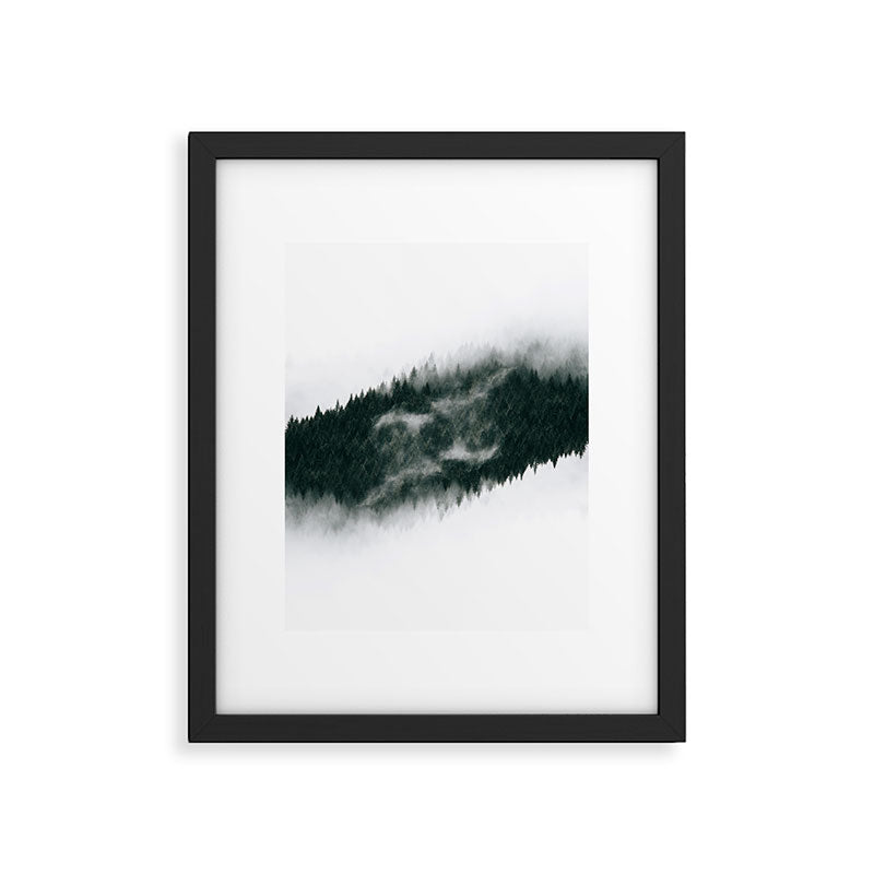 Serenity IV Framed Art Print Gallery Image 5