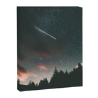 Shooting Stars Canvas Print Gallery Image 6