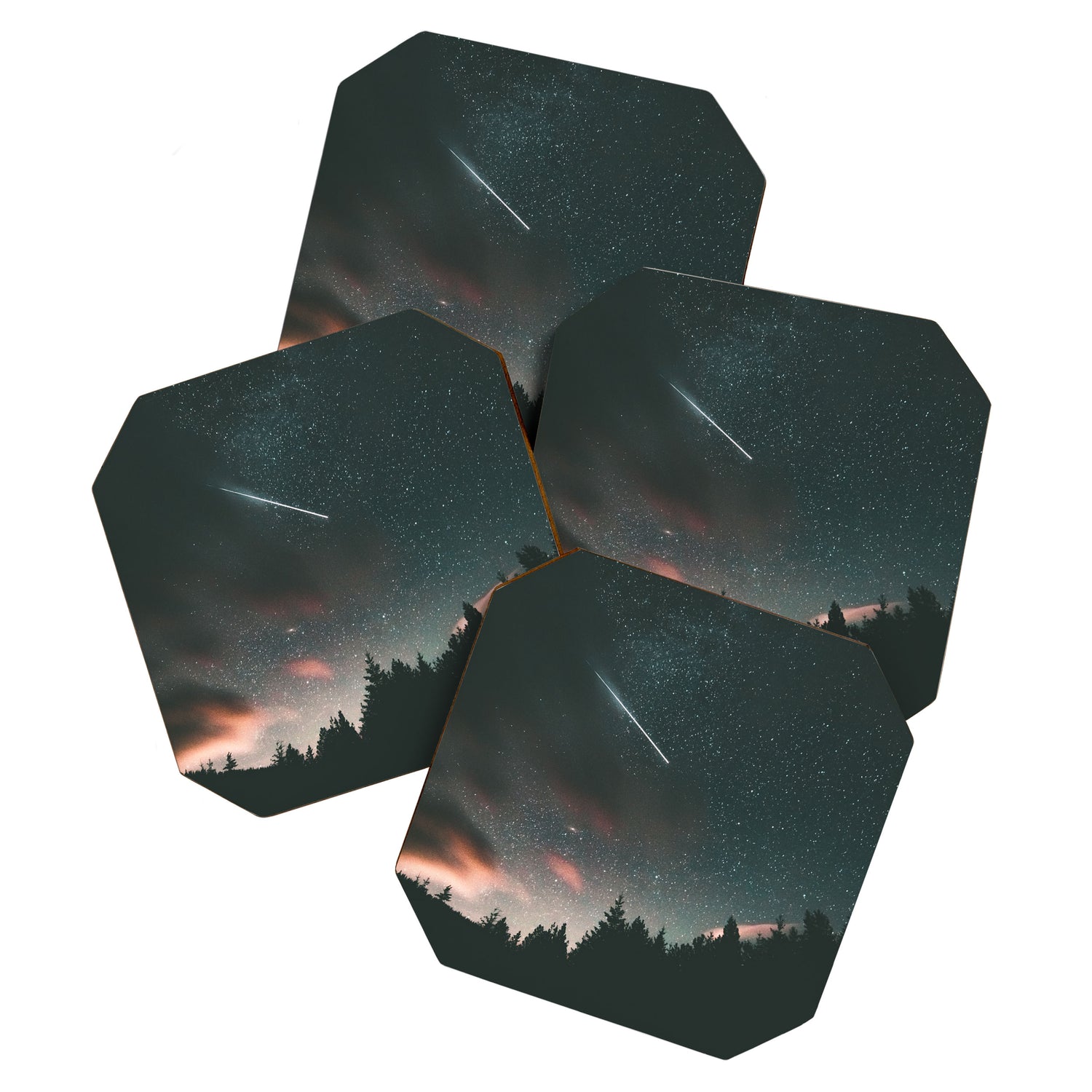 Shooting Stars Coaster Gallery Image 1