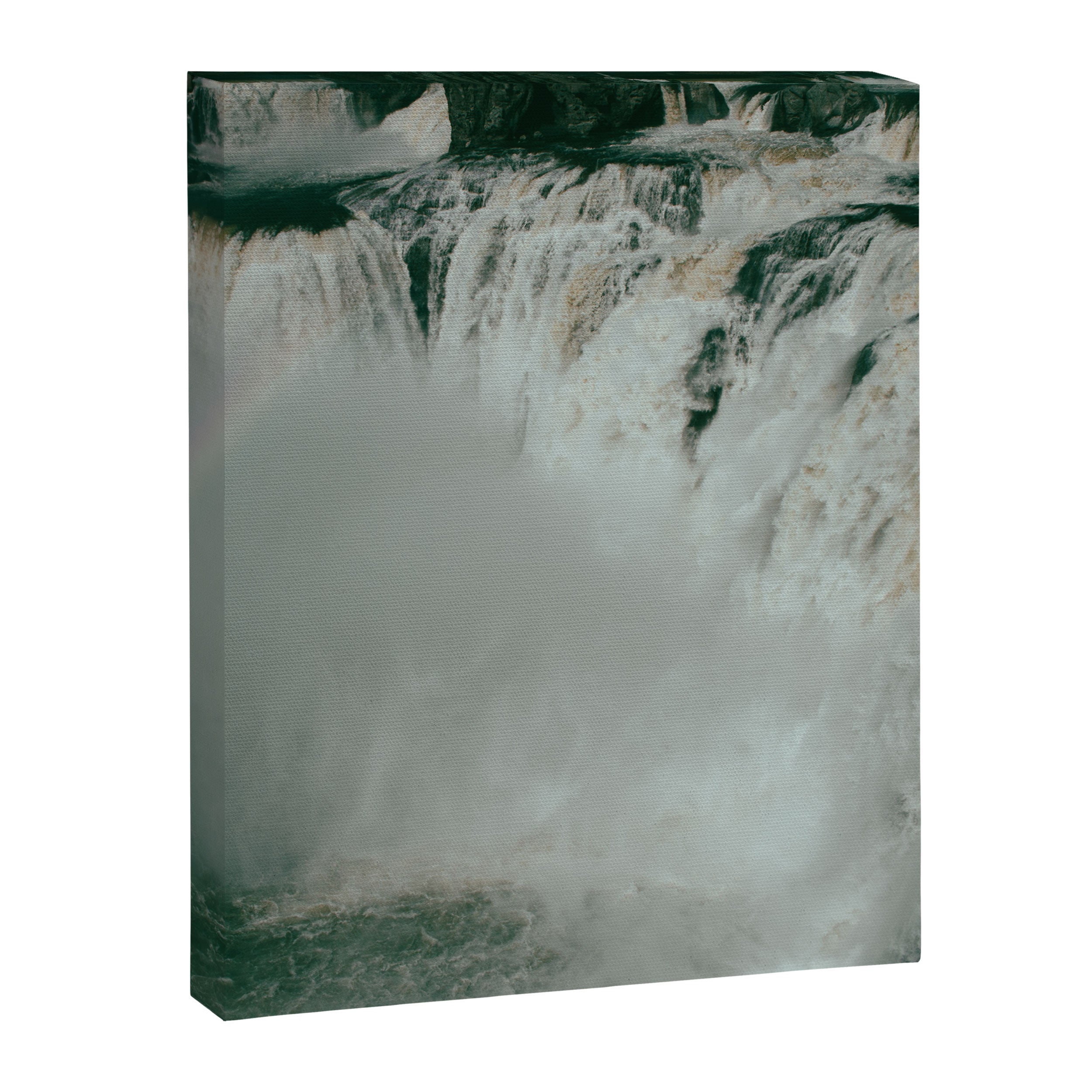 Shoshone Falls Canvas Print Gallery Image 6