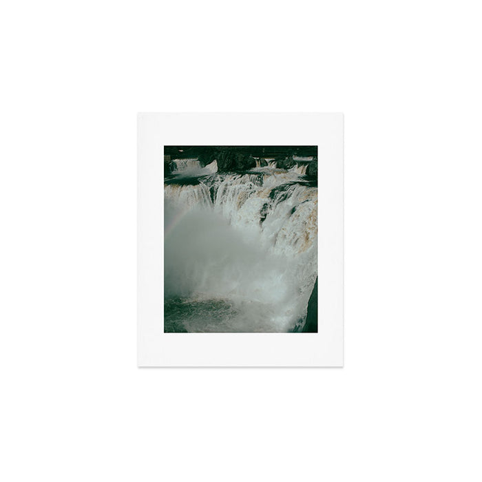 Shoshone Falls Art Print Gallery Image 1