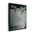 Shoshone Falls Framed Canvas Print Gallery Image 2