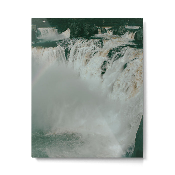 Shoshone Falls Metal Print Gallery Image 1